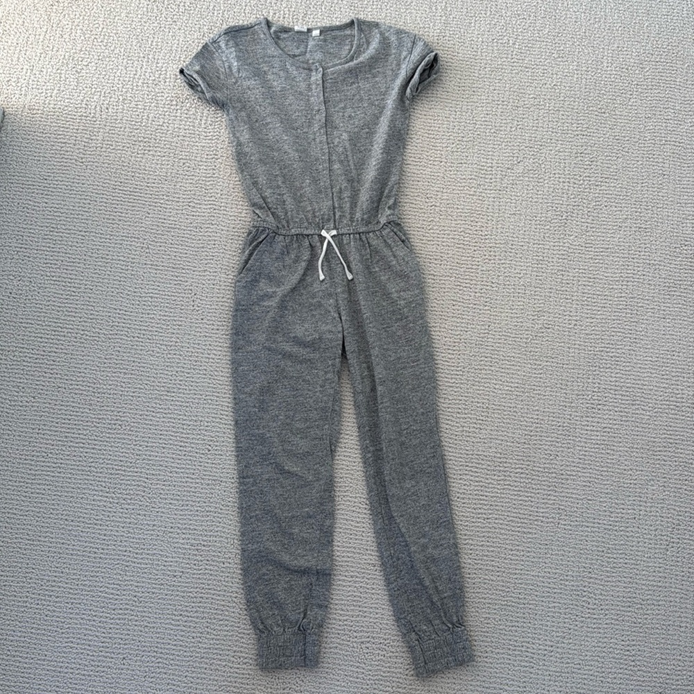Gap Girls Size large‎ Gray Jumper New